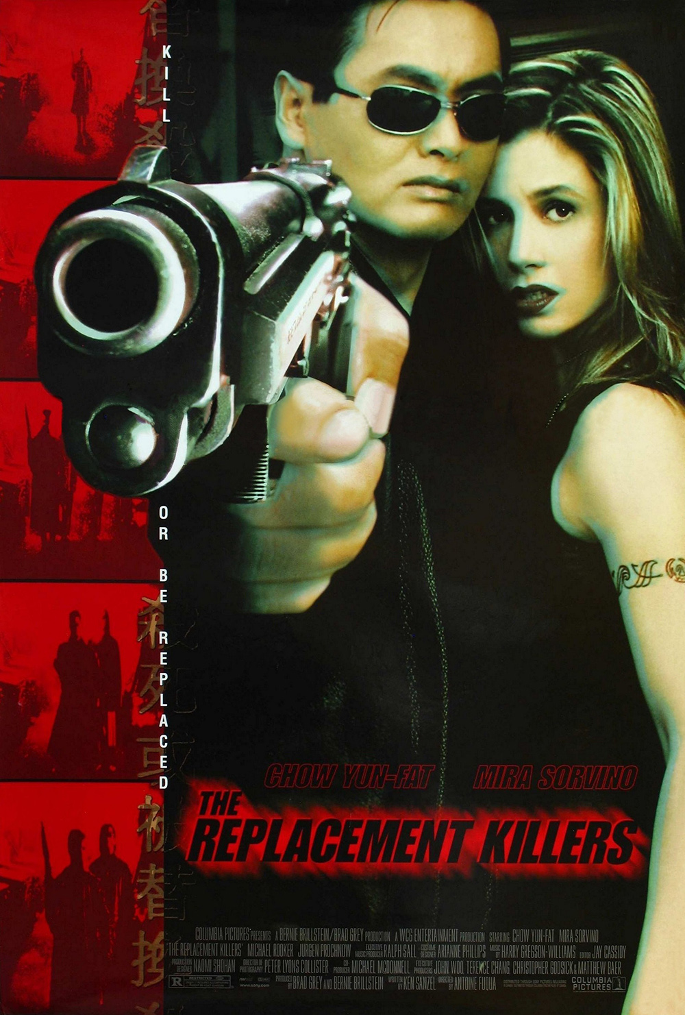 Replacement Killers