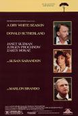 A Dry White Season A Dry White Season