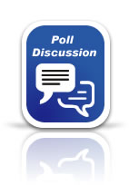 Discuss polls on movie forums