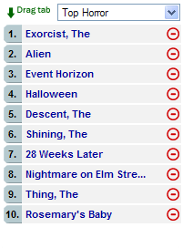 Create Movie Lists