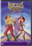 Hercules and Xena - The Animated Movie: The Battle for Mount Olympus