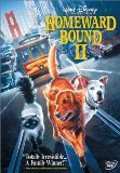 Homeward Bound II:  Lost in San Francisco