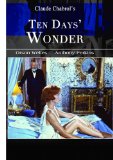 Ten Days' Wonder ( décade prodigieuse, La )