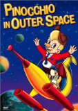 Pinocchio in Outer Space