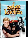 Zebra in the Kitchen