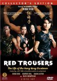 Red Trousers: The Life of the Hong Kong Stuntmen