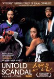 Untold Scandal ( Scandal - Joseon namnyeo sangyeoljisa )