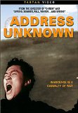 Address Unknown ( Suchwiin bulmyeong )