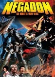 Negadon: The Monster from Mars ( Wakusei daikaijû Negadon )