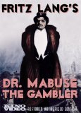 Dr. Mabuse, the Gambler ( Dr. Mabuse, der Spieler - Ein Bild der Zeit )
