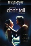 Don't Tell ( bestia nel cuore, La )