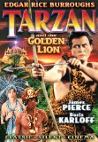 Tarzan and the Golden Lion