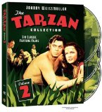 Tarzan's Desert Mystery