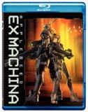 Appleseed Saga: Ex Machina ( Ekusu makina )