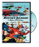 Justice League: The New Frontier