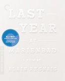 Last Year at Marienbad ( année dernière à Marienbad, L' )