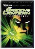 Green Lantern: First Flight