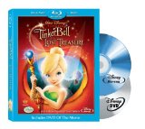 Tinker Bell and the Lost Treasure