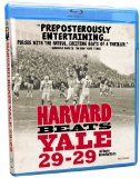 Harvard Beats Yale 29-29