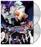 Bleach: The Diamond Dust Rebellion ( Gekijô ban Burîchi: Za Daiamondo dasuto riberion - Mô hitotsu no hyôrinmaru )