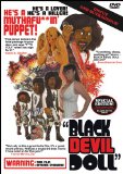 Black Devil Doll