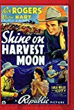 Shine on Harvest Moon