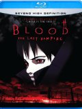 Blood: The Last Vampire