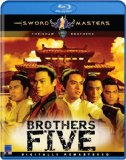 Brothers Five ( Wu hu tu long )