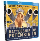 Battleship Potemkin ( Bronenosets Potyomkin )