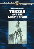 Tarzan and the Lost Safari