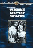 Tarzan's Greatest Adventure