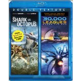 Mega Shark vs. Giant Octopus