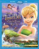 Tinker Bell and the Great Fairy Rescue