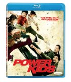 Power Kids ( 5 huajai hero )