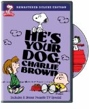 He's Your Dog, Charlie Brown