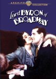 Lord Byron of Broadway