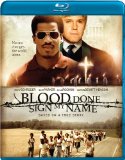 Blood Done Sign My Name