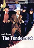 The Tenderfoot