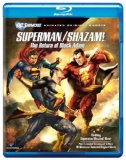 DC Showcase: Superman/Shazam!: The Return of Black Adam