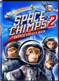 Space Chimps 2: Zartog Strikes Back