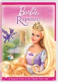 Barbie as Rapunzel