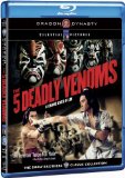 Five Deadly Venoms, The ( Wu du )