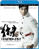 Legend of the Fist: The Return of Chen Zhen ( Jing mo fung wan: Chen Zhen )