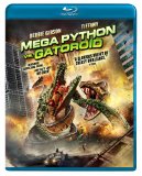 Mega Python vs. Gatoroid