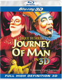 Cirque du Soleil: Journey of Man