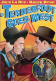 A Tenderfoot Goes West