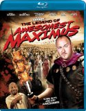 The Legend of Awesomest Maximus