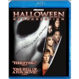 Halloween: Resurrection