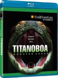 Titanoboa: Monster Snake