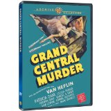 Grand Central Murder